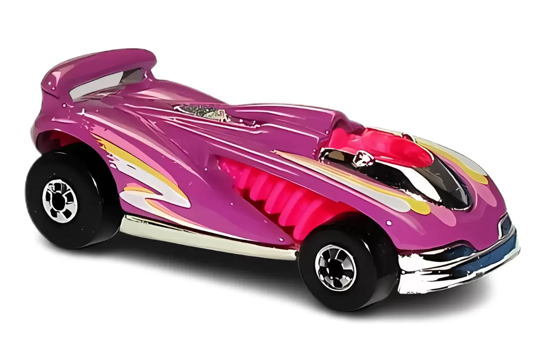 Speed Shark