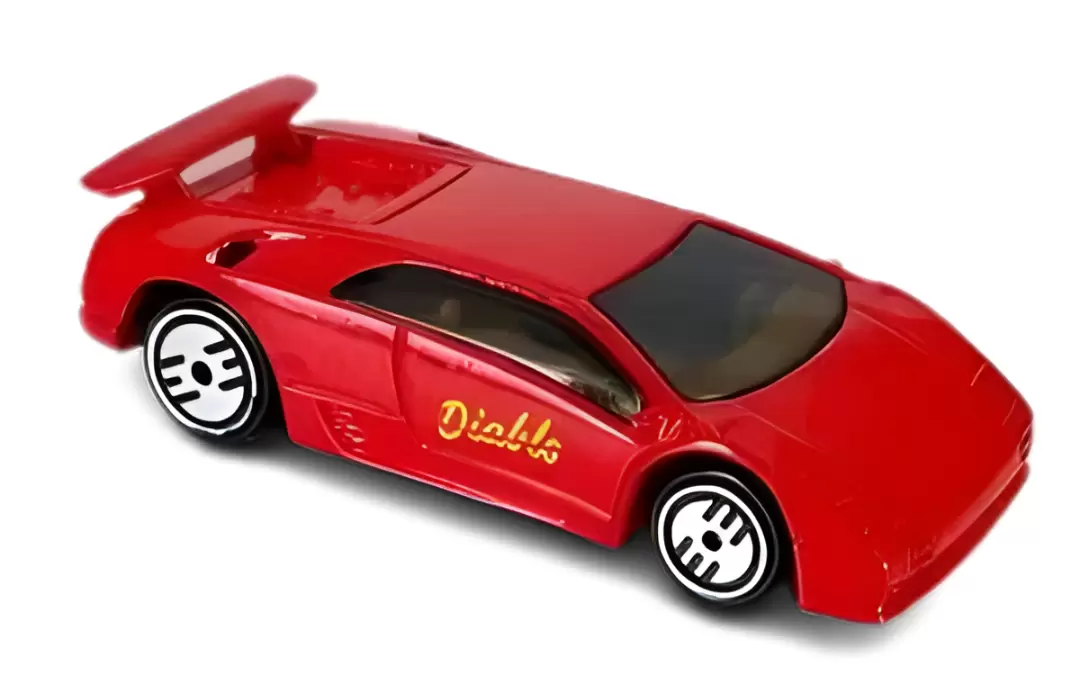 Lamborghini Diablo