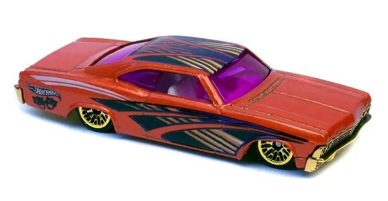 65 Chevy Impala