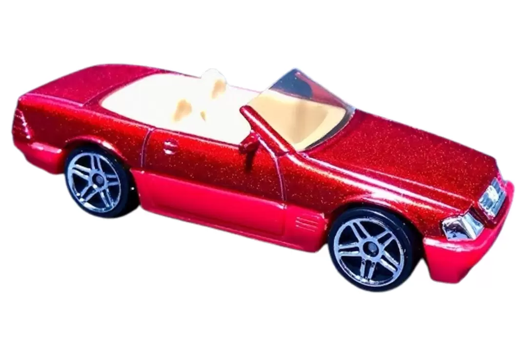 Mercedes 500SL