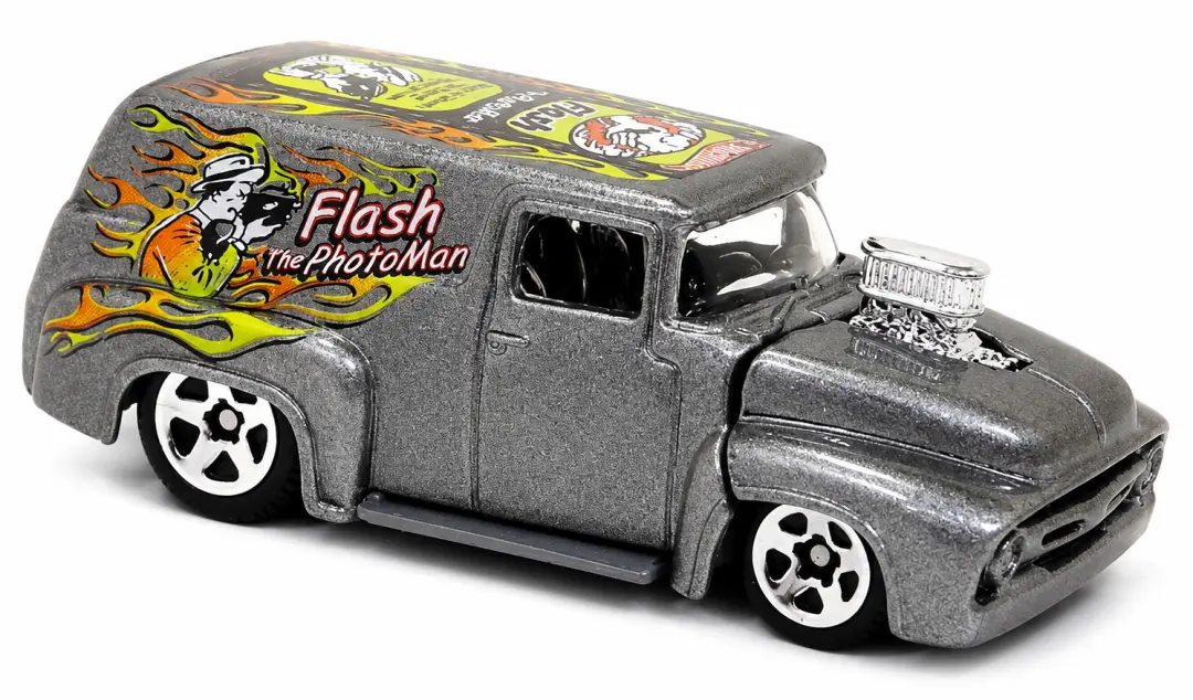 56 Ford F-100 Truck