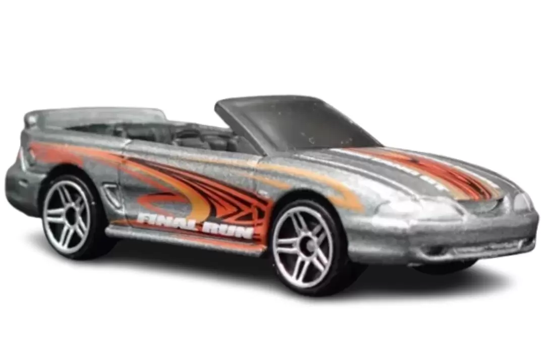 Mustang GT 1996