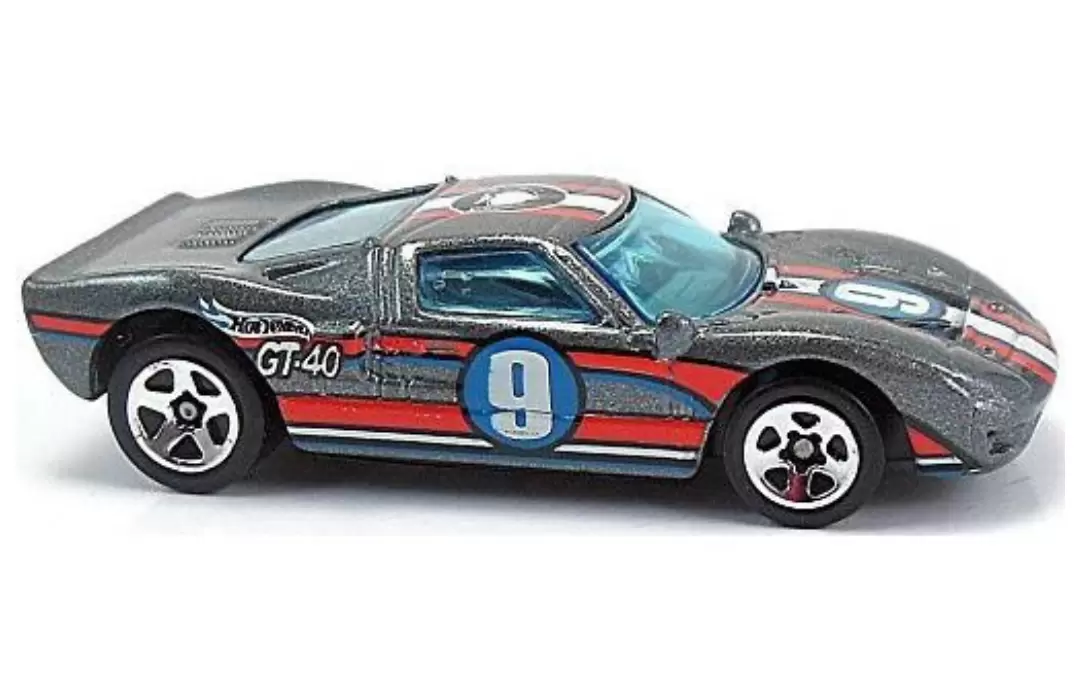 Ford GT-40