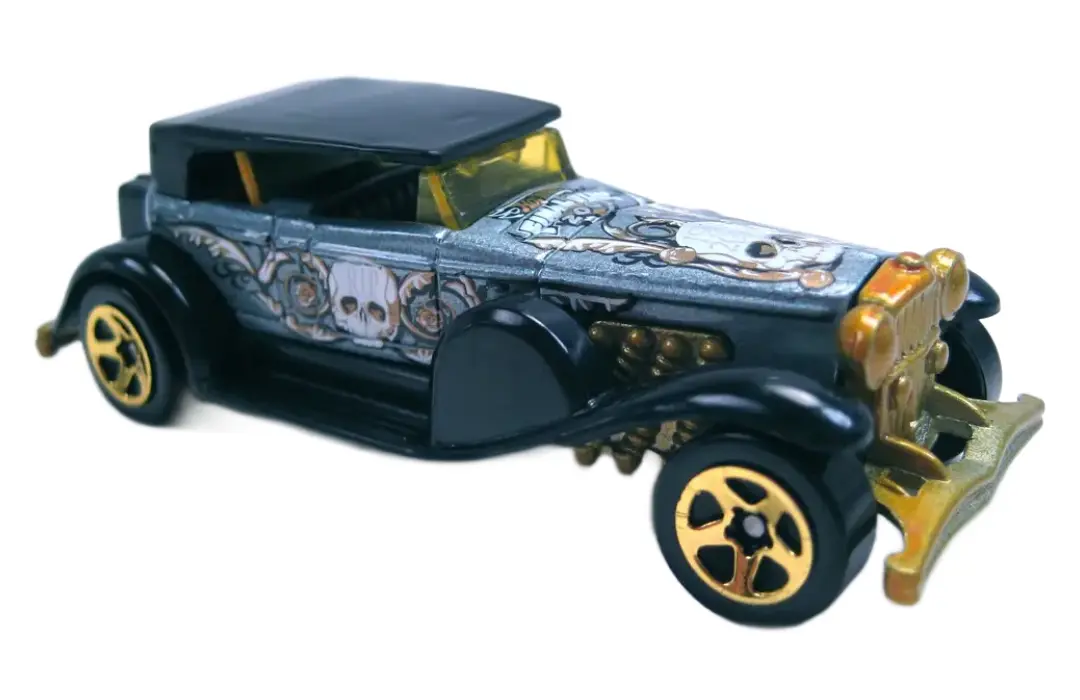 Duesenberg Model J 1931