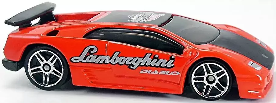 Lamborghini Diablo