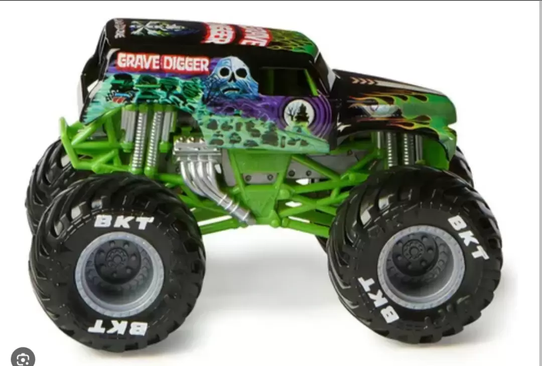 Grave Digger