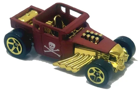 Bone Shaker
