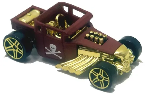 Bone Shaker