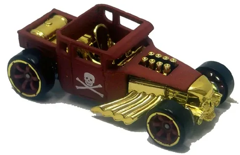 Bone Shaker