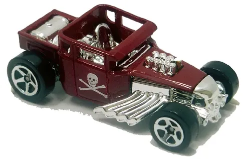 Bone Shaker