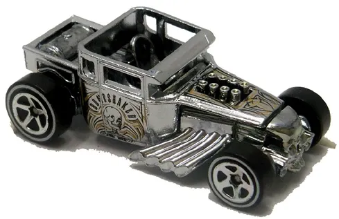Bone Shaker