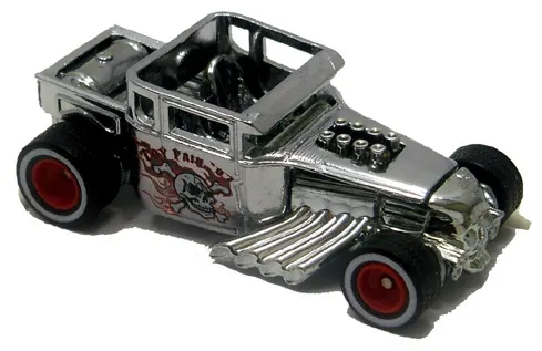 Bone Shaker