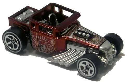 Bone Shaker