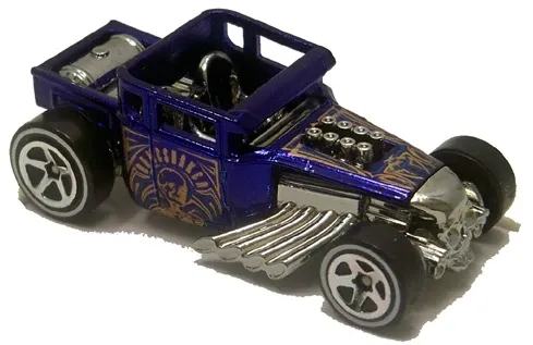 Bone Shaker