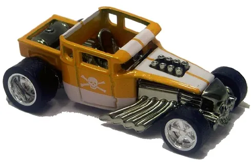 Bone Shaker