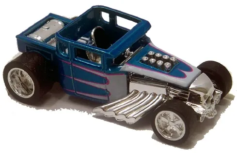 Bone Shaker