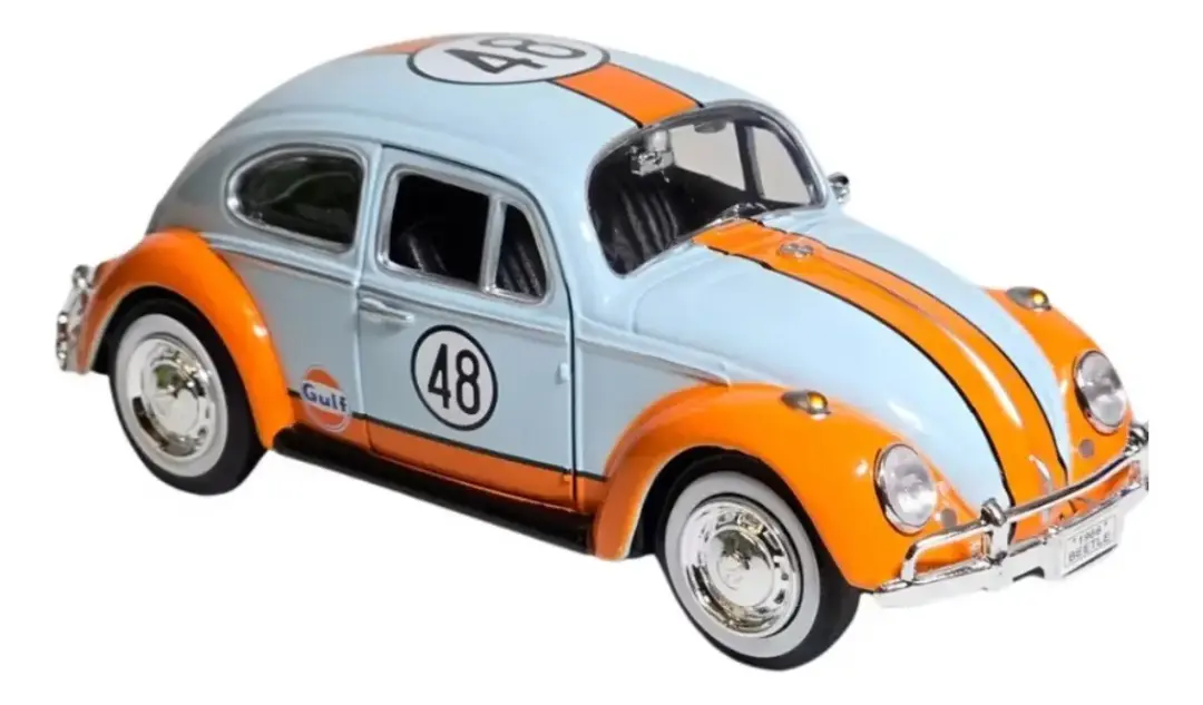 1966 Volkswagen Beetle