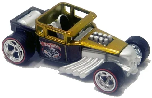 Bone Shaker