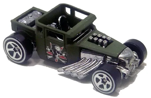 Bone Shaker