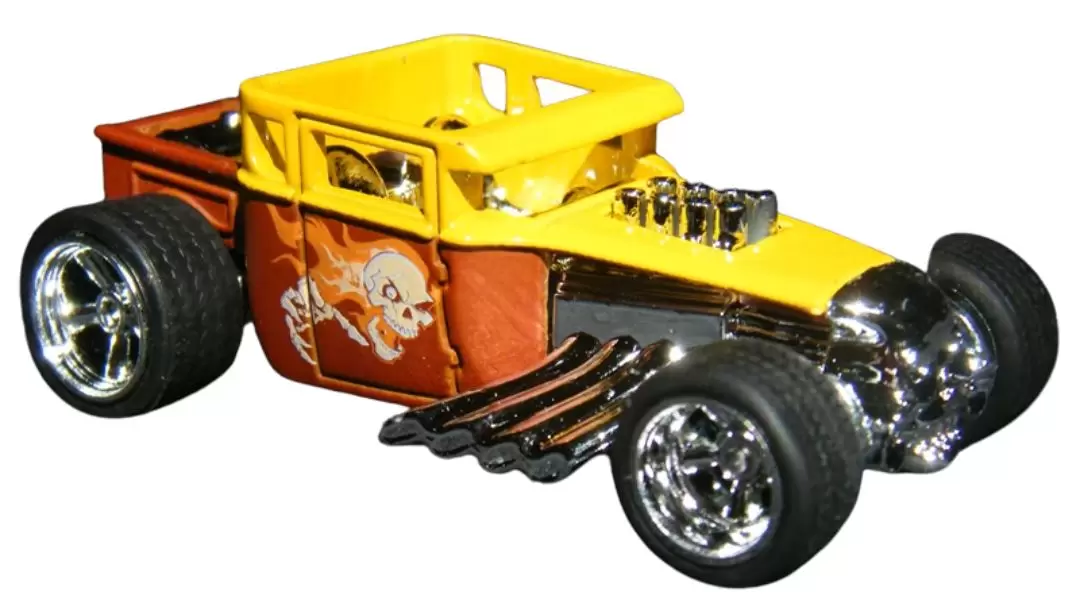 Bone Shaker