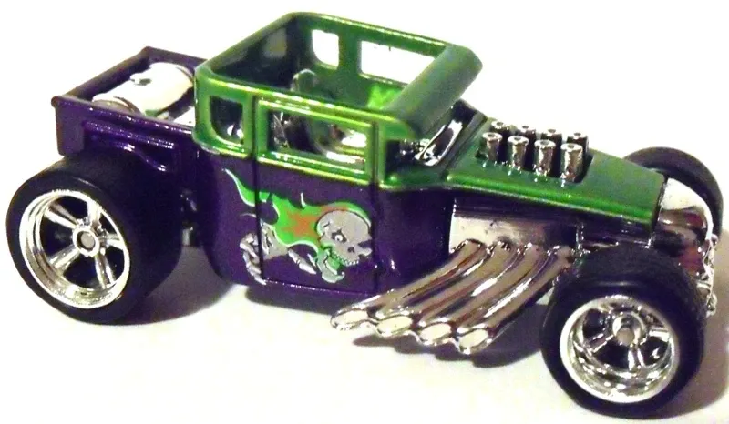 Bone Shaker