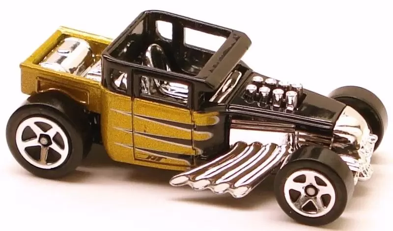 Bone Shaker