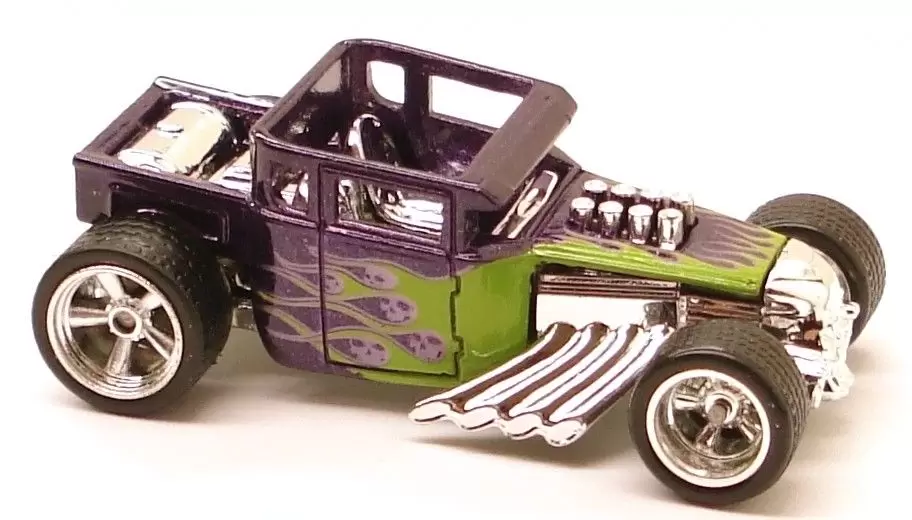 Bone Shaker