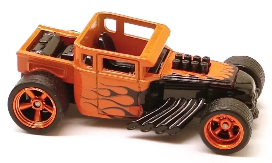 Bone Shaker