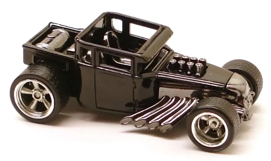 Bone Shaker
