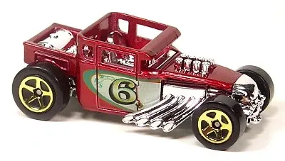 Bone Shaker