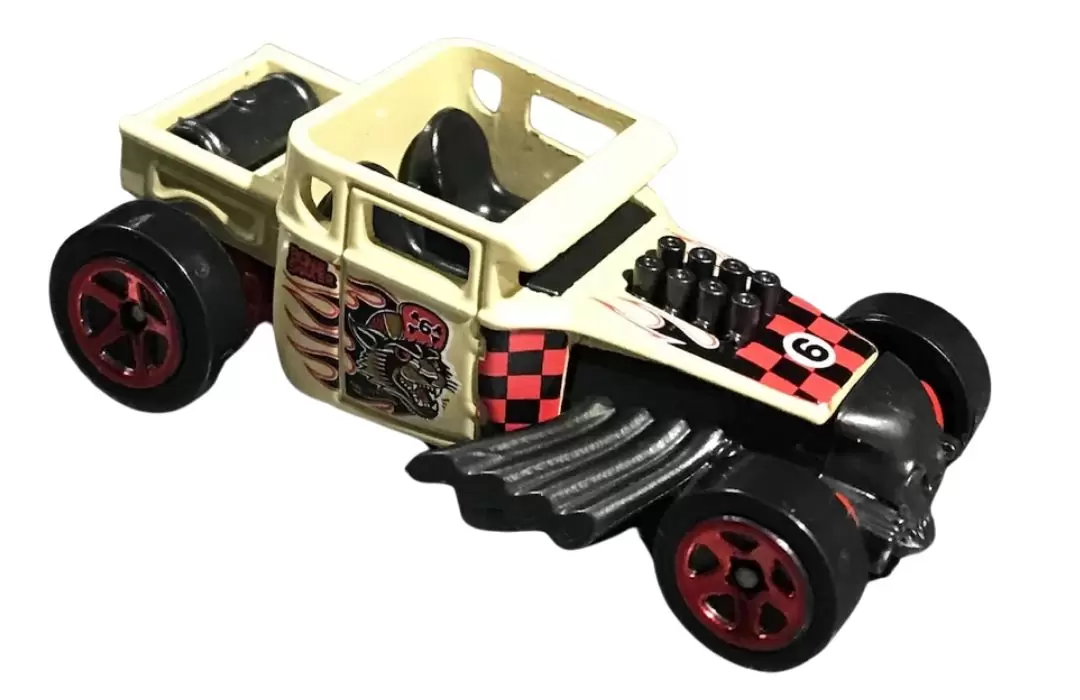 Bone Shaker