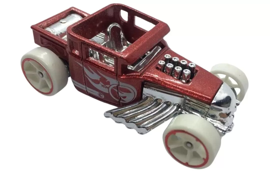 Bone Shaker