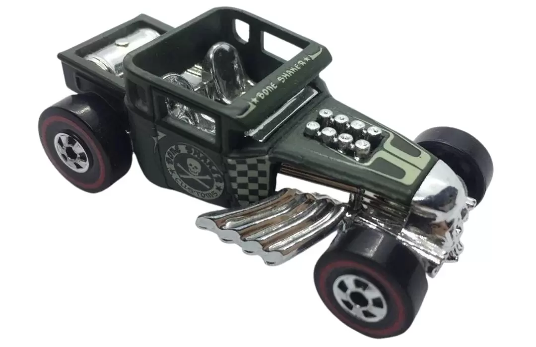 Bone Shaker