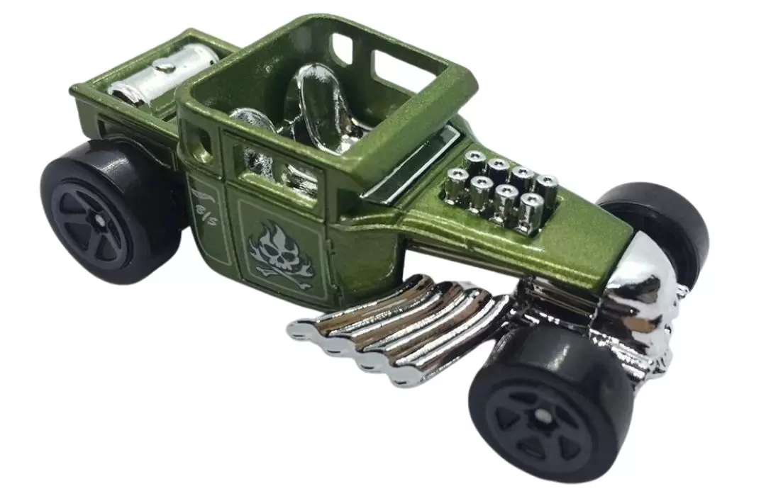Bone Shaker