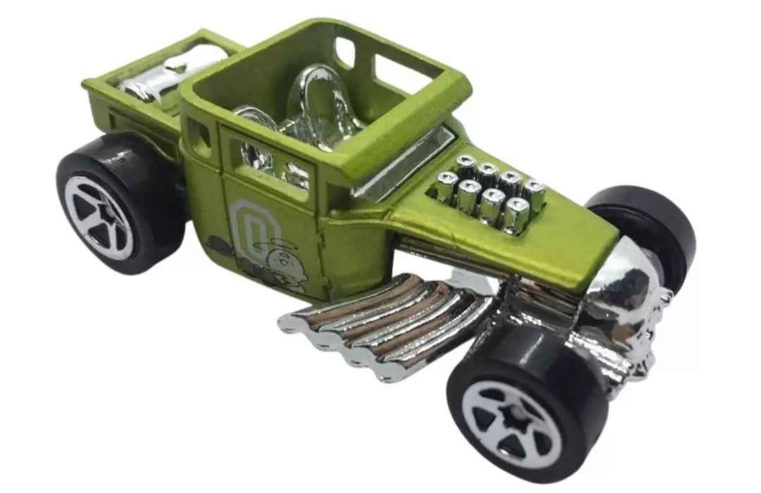 Bone Shaker