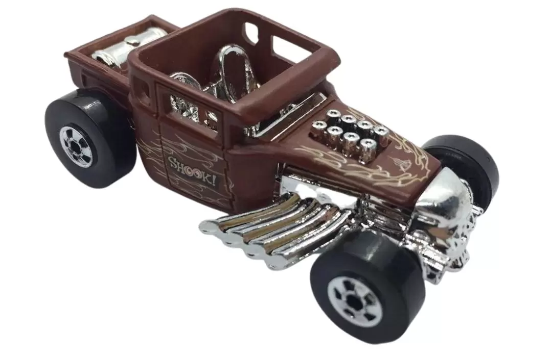 Bone Shaker
