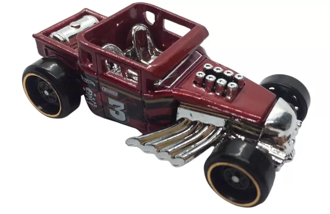 Bone Shaker