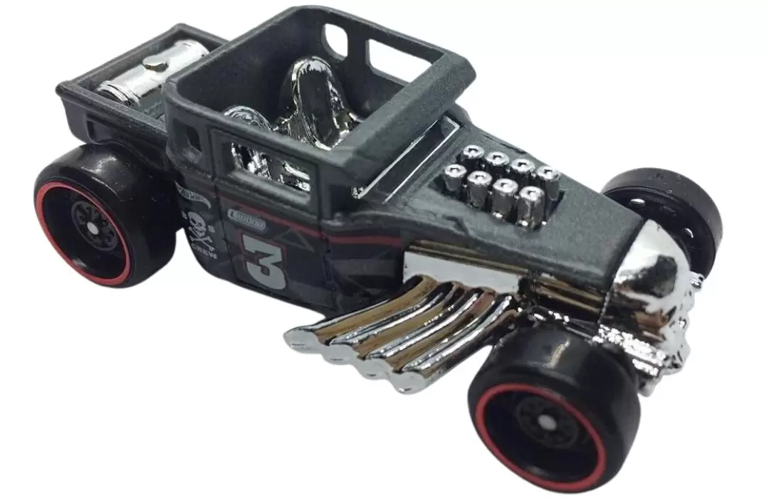 Bone Shaker