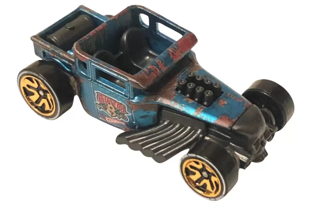 Bone Shaker