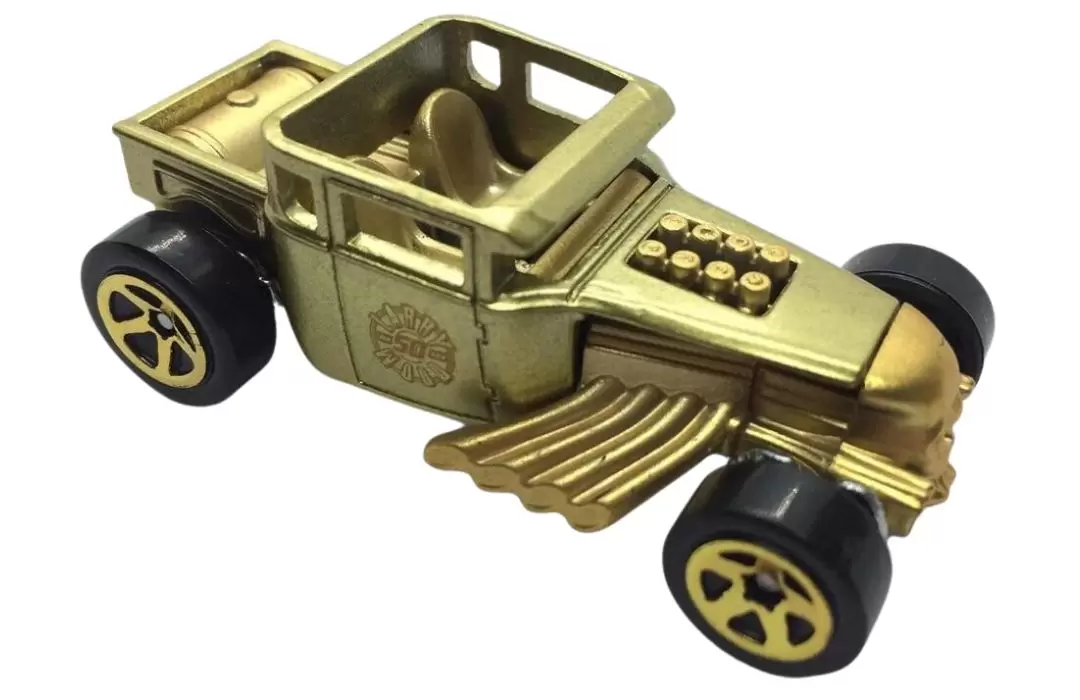 Bone Shaker