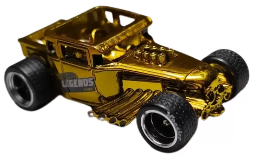 Bone Shaker