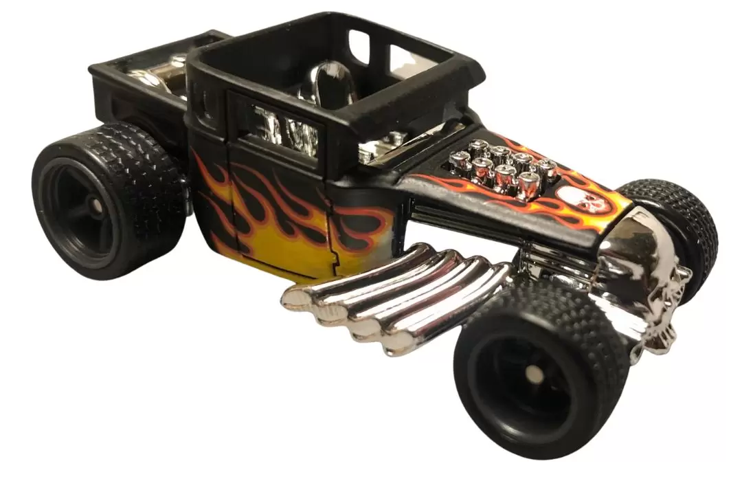 Bone Shaker
