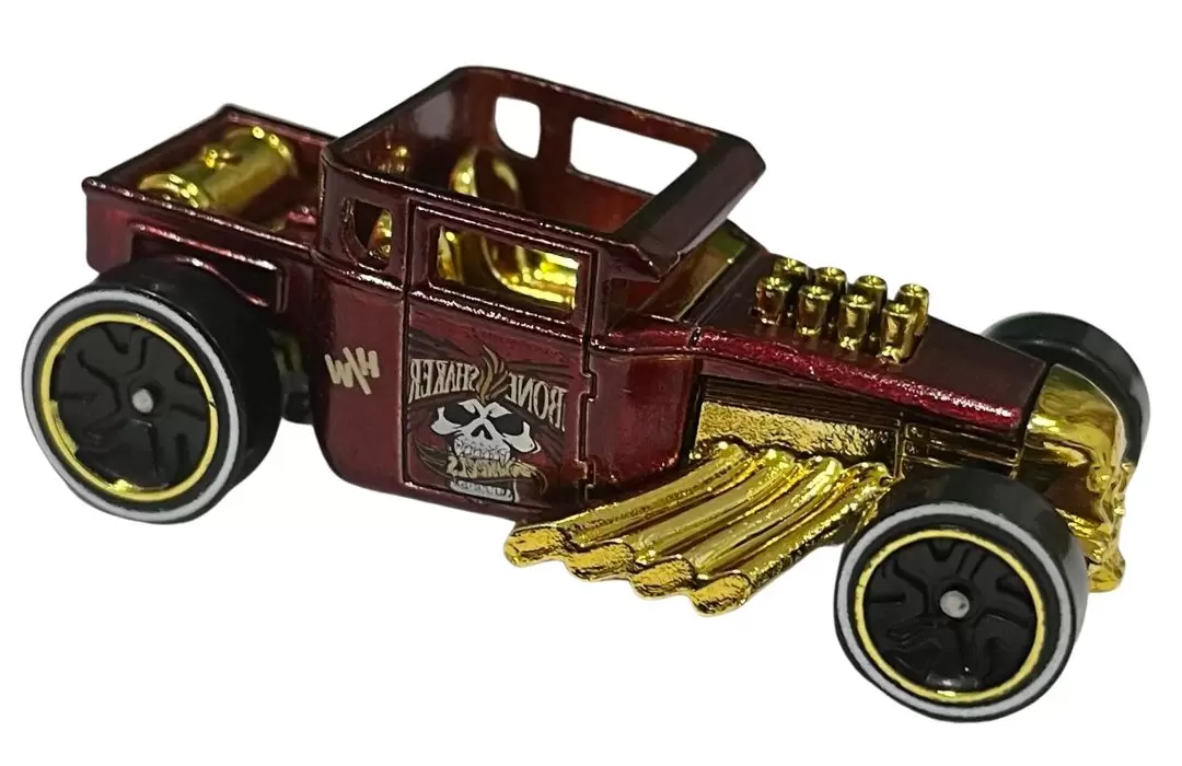 Bone Shaker