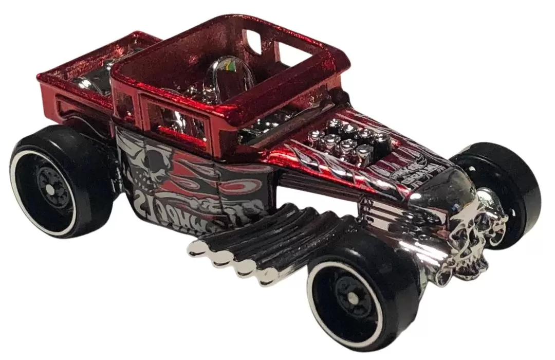 Bone Shaker