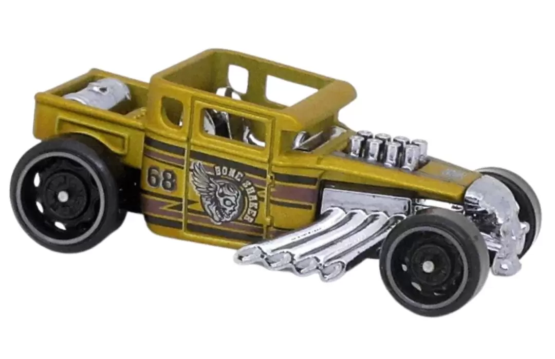Bone Shaker