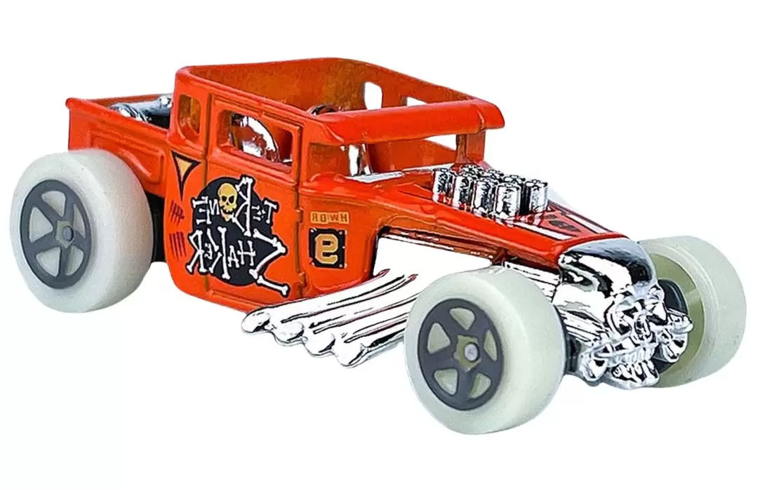 Bone Shaker