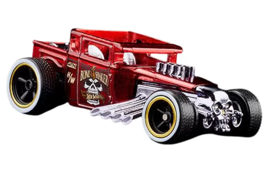 Bone Shaker