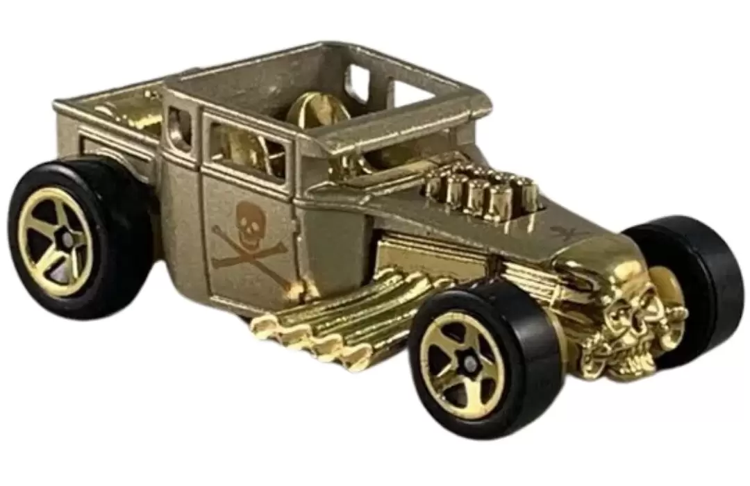 Bone Shaker