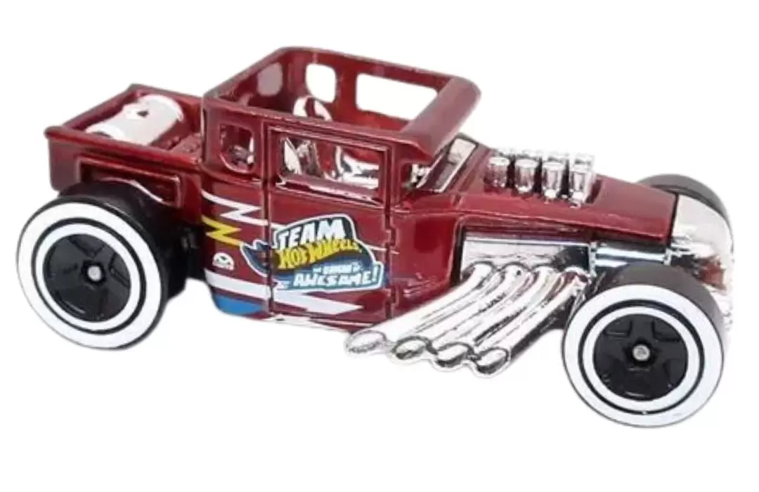 Bone Shaker