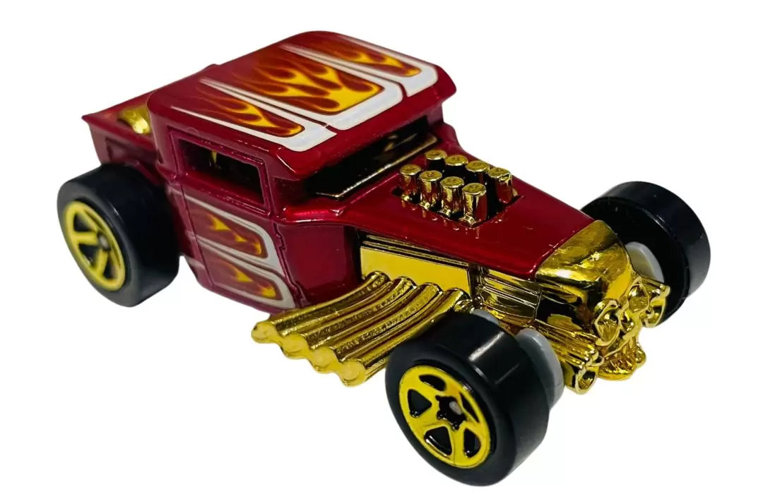 Bone Shaker